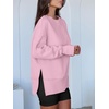 image:imageANRABESS Women Oversized Sweatshirts Fall Outfits with ThumbholePink