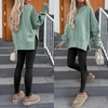 image:imageANRABESS Women Oversized Sweatshirts Fall Outfits with ThumbholeSage Green