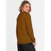 image:imageANRABESS Women Polo V Neck Lightweight Fall SweatersCaramel