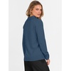 image:imageANRABESS Women Polo V Neck Lightweight Fall SweatersDeep Blue