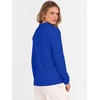 image:imageANRABESS Women Polo V Neck Lightweight Fall SweatersRoyal Blue