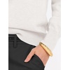 image:imageANRABESS Womens Fall Long Sleeve V Neck Lightweight Sweaters TopWhite