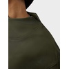 image:imageANRABESS Womens Mock Neck Sweatshirt Oversized PulloverArmygreen