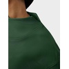 image:imageANRABESS Womens Mock Neck Sweatshirt Oversized PulloverDark Green