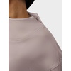 image:imageANRABESS Womens Mock Neck Sweatshirt Oversized PulloverKhaki