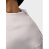 image:imageANRABESS Womens Mock Neck Sweatshirt Oversized PulloverLight Grey