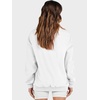image:imageANRABESS Womens Mock Neck Sweatshirt Oversized PulloverWhite