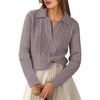 Purple Taupe