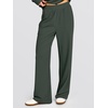 image:imageANRABESS 2 Piece Lounge Sets for Women Fall Travel OutfitArmy Green