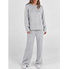 image:imageANRABESS 2 Piece Set for Women Lounge Airport Fall OutfitsGrey