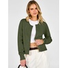 image:imageANRABESS Cardigan Sweaters for Women Button Up 2026 Fall OutfitsArmy Green