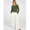 image:imageANRABESS Cardigan Sweaters for Women Button Up 2026 Fall OutfitsArmy Green