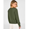 image:imageANRABESS Cardigan Sweaters for Women Button Up 2026 Fall OutfitsArmy Green