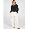 image:imageANRABESS Cardigan Sweaters for Women Button Up 2026 Fall OutfitsBlack