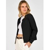 image:imageANRABESS Cardigan Sweaters for Women Button Up 2026 Fall OutfitsBlack