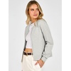 image:imageANRABESS Cardigan Sweaters for Women Button Up 2026 Fall OutfitsLight Grey