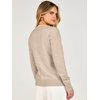 image:imageANRABESS Sweaters for Women 2026 Fall Long Sleeve Lightweight Pullover TopsAlmond