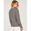 image:imageANRABESS Sweaters for Women 2026 Fall Long Sleeve Lightweight Pullover TopsGrey Khaki