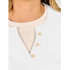image:imageANRABESS Sweaters for Women 2026 Fall Long Sleeve Lightweight Pullover TopsWhite