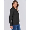 image:imageANRABESS Sweaters for Women Long Sleeve Lightweight Fall OutfitsBlack
