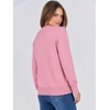image:imageANRABESS Sweaters for Women Long Sleeve Lightweight Fall OutfitsCoral Pink