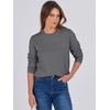 image:imageANRABESS Sweaters for Women Long Sleeve Lightweight Fall OutfitsDark Gray