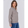image:imageANRABESS Sweaters for Women Long Sleeve Lightweight Fall OutfitsGrey Taupe