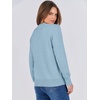image:imageANRABESS Sweaters for Women Long Sleeve Lightweight Fall OutfitsLight Blue