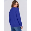 image:imageANRABESS Sweaters for Women Long Sleeve Lightweight Fall OutfitsRoyal Blue