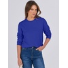 image:imageANRABESS Sweaters for Women Long Sleeve Lightweight Fall OutfitsRoyal Blue
