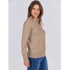 image:imageANRABESS Sweaters for Women Long Sleeve Lightweight Fall OutfitsWarm Khaki