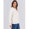 image:imageANRABESS Sweaters for Women Long Sleeve Lightweight Fall OutfitsWhite