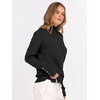 image:imageANRABESS Turtleneck Sweaters for Women Long Sleeve TopsBlack