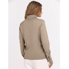 image:imageANRABESS Turtleneck Sweaters for Women Long Sleeve TopsBright Tan