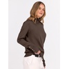 image:imageANRABESS Turtleneck Sweaters for Women Long Sleeve TopsChocola
