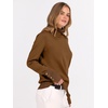 image:imageANRABESS Turtleneck Sweaters for Women Long Sleeve TopsDeep Caramel
