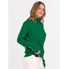 image:imageANRABESS Turtleneck Sweaters for Women Long Sleeve TopsGreen
