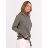 image:imageANRABESS Turtleneck Sweaters for Women Long Sleeve TopsGrey Khaki