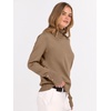 image:imageANRABESS Turtleneck Sweaters for Women Long Sleeve TopsLight Camel