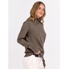 image:imageANRABESS Turtleneck Sweaters for Women Long Sleeve TopsNutmeg