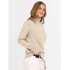 image:imageANRABESS Turtleneck Sweaters for Women Long Sleeve TopsParchment