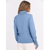 image:imageANRABESS Turtleneck Sweaters for Women Long Sleeve TopsSky