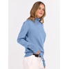 image:imageANRABESS Turtleneck Sweaters for Women Long Sleeve TopsSky