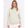 image:imageANRABESS Turtleneck Sweaters for Women Long Sleeve TopsWhite