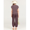 image:imageANRABESS Two Piece Sets for Women Lounge Airport OutfitsNutmeg