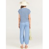 image:imageANRABESS Two Piece Sets for Women Lounge Airport OutfitsSky