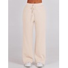 image:imageANRABESS Women 2 Piece Set Sweatsuits Lounge Fall OutfitsApricot