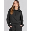 image:imageANRABESS Women 2 Piece Set Sweatsuits Lounge Fall OutfitsBlack