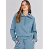 image:imageANRABESS Women 2 Piece Set Sweatsuits Lounge Fall OutfitsBlue