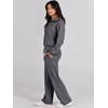 image:imageANRABESS Women 2 Piece Set Sweatsuits Lounge Fall OutfitsDark Grey